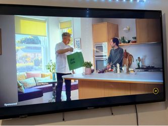 65in smart tv