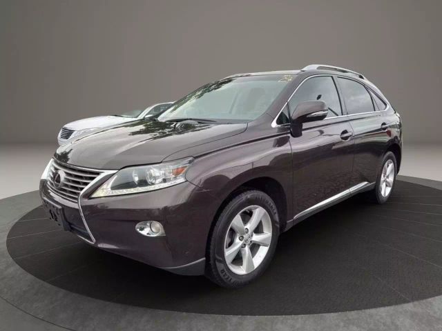 2013 Lexus RX
