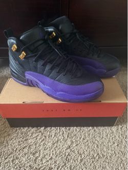 Jordan 12s