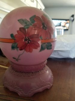 Antique Lamp