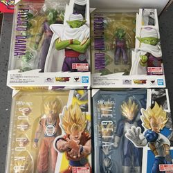 Dragon Ball Z lot