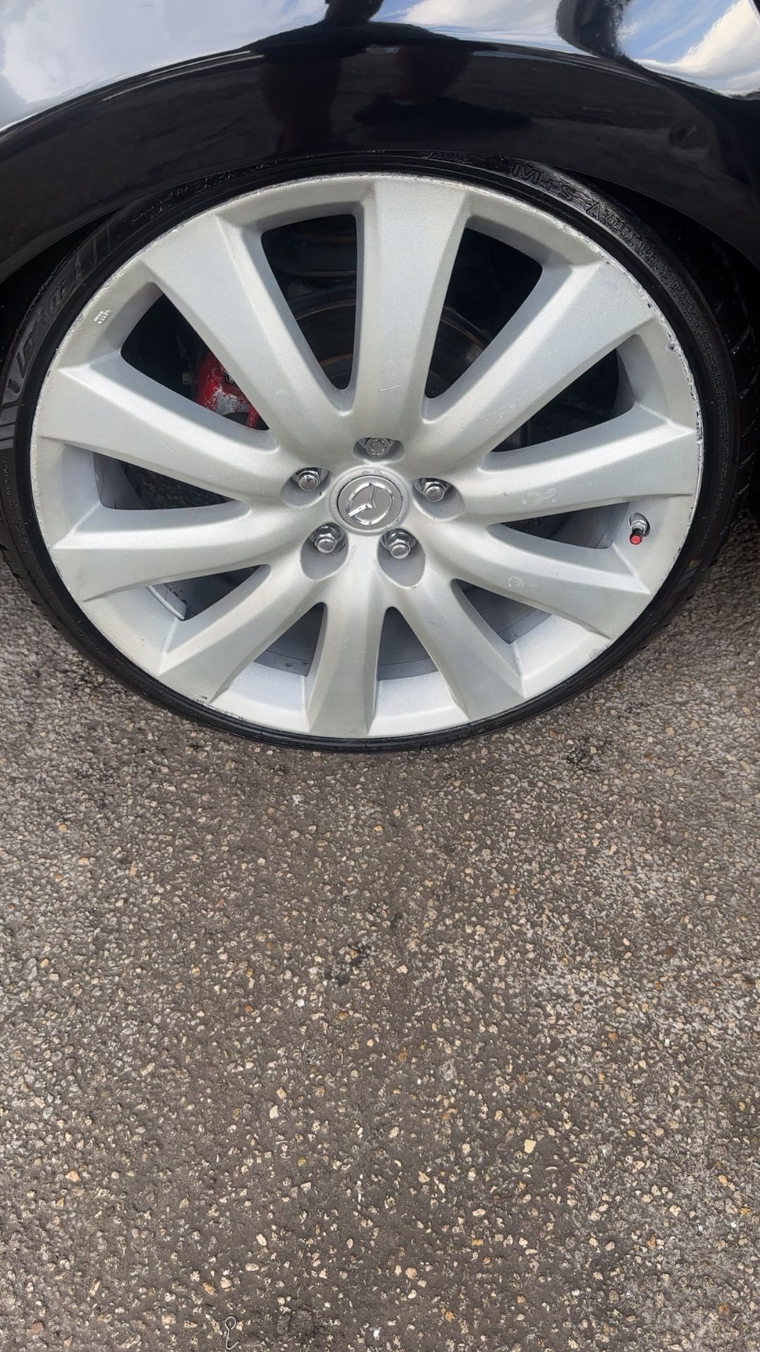 20” Cx-9 Rims