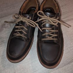 Florsheim Gridley Shoes Sneakers Men's 12D Brown 