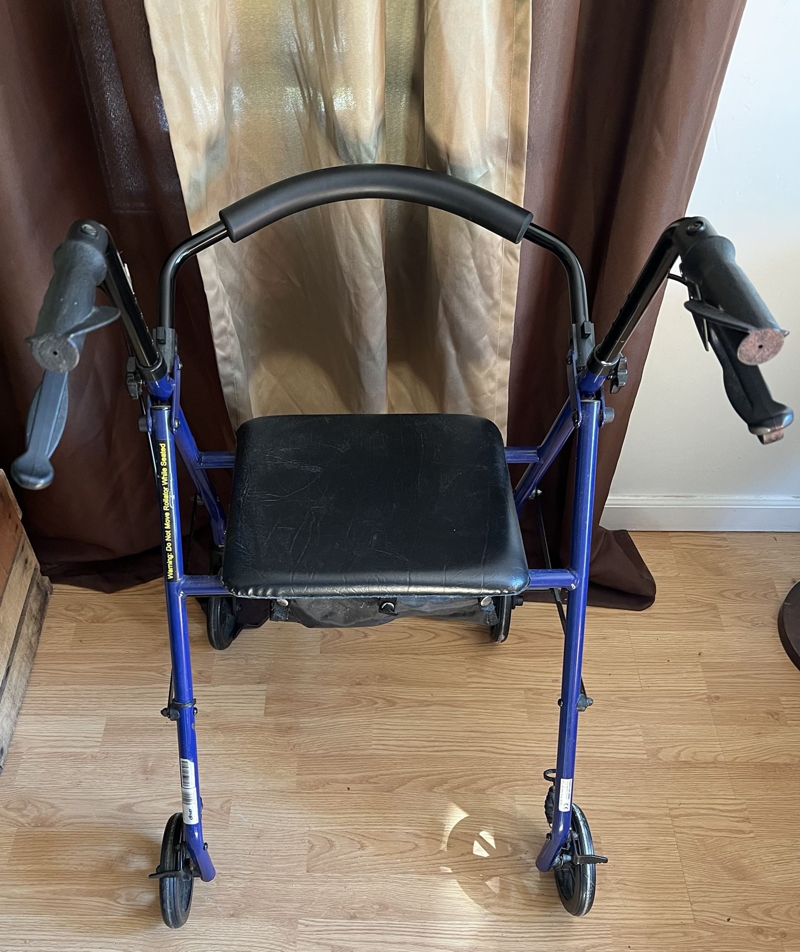 Walker( Drive Is The Brand) Great Shape