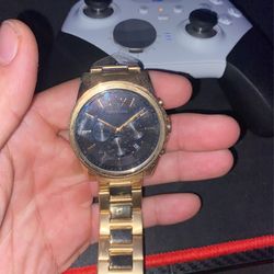 Armani Exchange Watch 