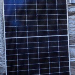 450W bifacial solar Pabek (ETSOLAR)