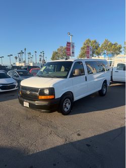 2017 Chevrolet Express