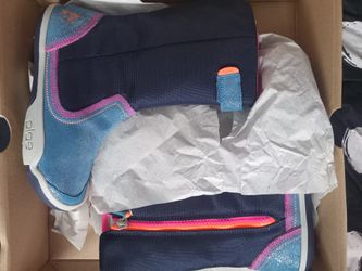 "Plae " Waterproof Boots