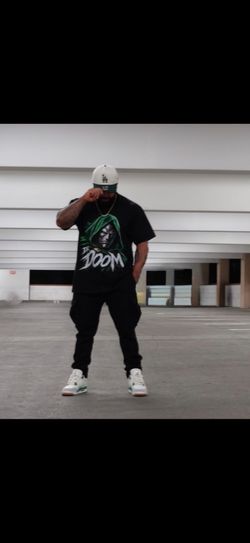 DR Doom T-shirts