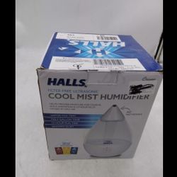 Cool Mist Humidifier 