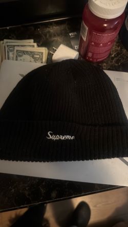 Supreme beanie