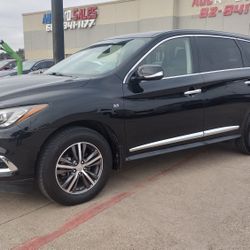 2019 İNFİNİTİ QX60 PURE