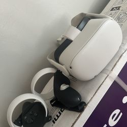 Virtual headset