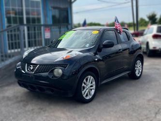2013 Nissan JUKE