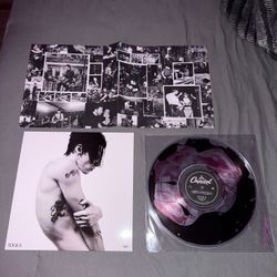 YUNGBLUD IDOLS LIMITED EDITION BLOOD VINYL