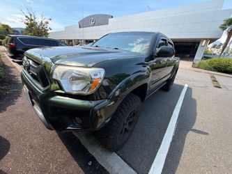 2014 Toyota Tacoma