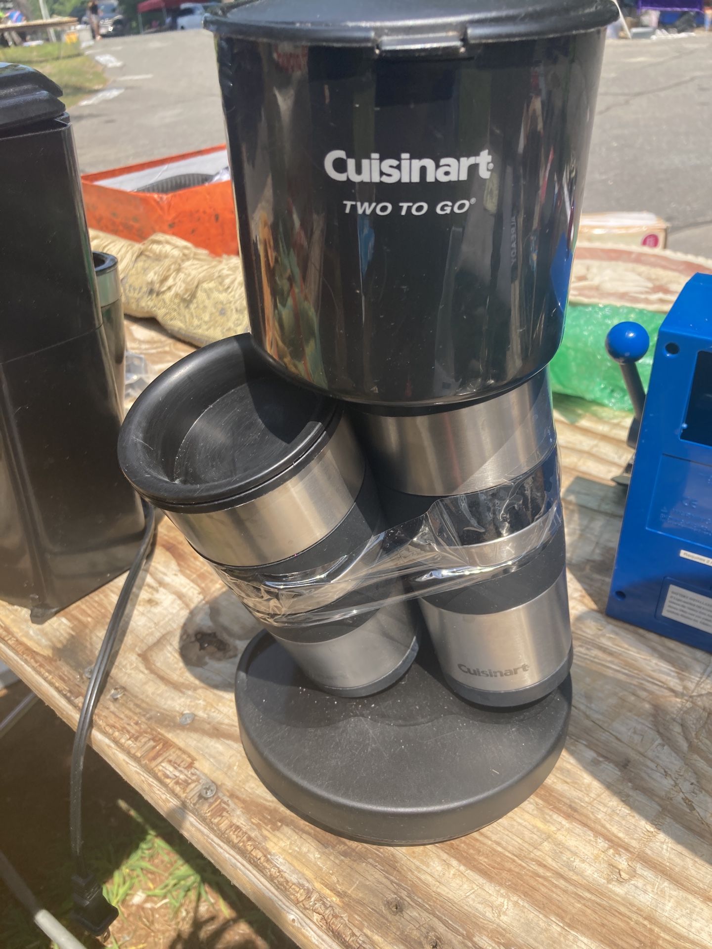 Coffee Maker