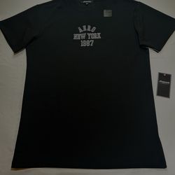 Aeropostale Black T-Shirt – Modern Fit Everyday Essential (Size M)