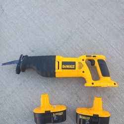 DeWalt Saw