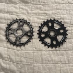 Bmx Sprockets 