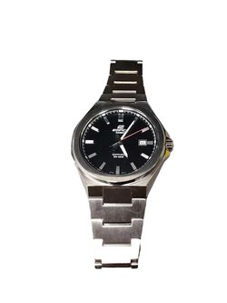 Edifice F10ztd Silver Regular Watch