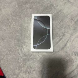 iPhone 16 Pro Max | 1TB |