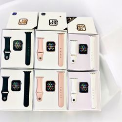 Android smart watch compatible with any android phones and iPhones brand new in the original box