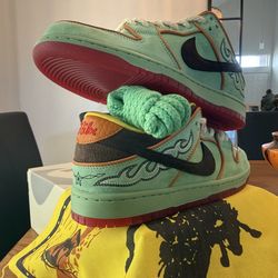 Nike SB Rodeo 9