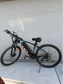 Electric Bike