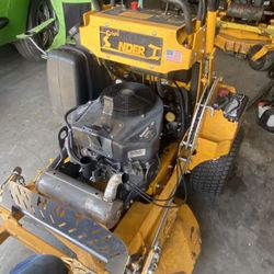 Mowers And Trailer 
