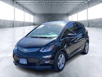 2018 Chevrolet Bolt EV