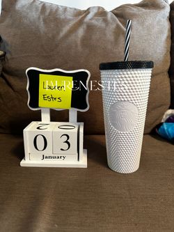 Starbucks Zebra