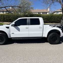 2014 Ford SVT F150 Raptor Crew Cab