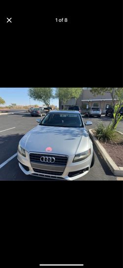 Audi A4 2010