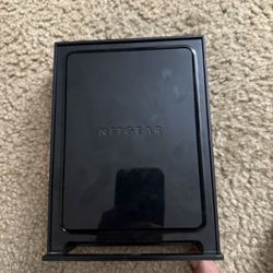Netgear WiFi Router 