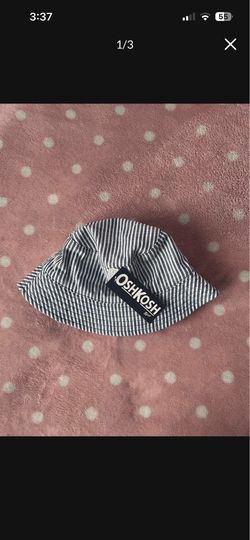 OshKosh Baby Bucket Hat