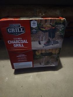 Charcoal grill