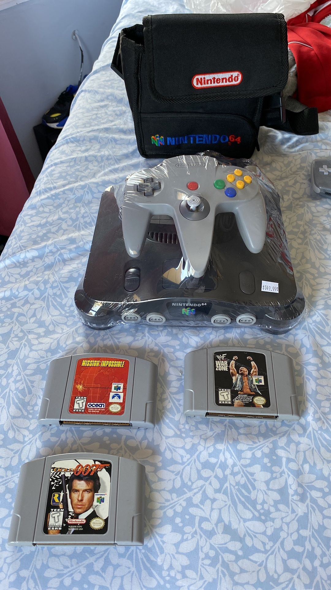Nintendo 64 Bundle