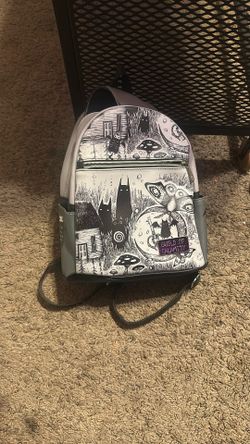Hot Topic Mini Backpack