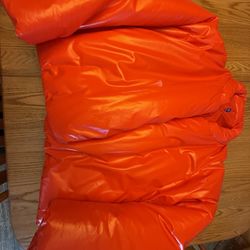 Yeezy Round Jacket XL