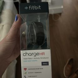 Fitbit Charge HR