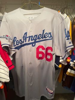 MLB Authentic jerseys