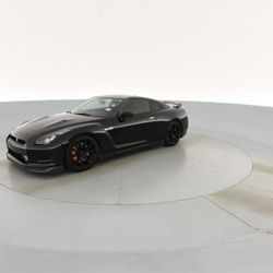 2009 Nissan GT-R· Premium Coupe 