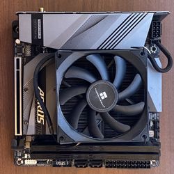 SFF Build i5-13500 + B660i Pro + 32GB + Cooler combo