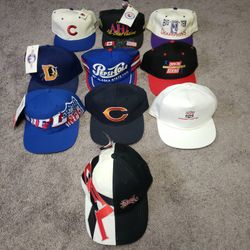 Vintage Snapback Hats Caps 
