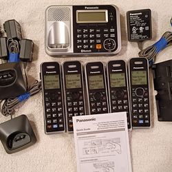Panasonic phone system