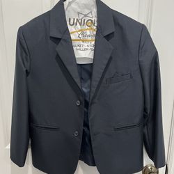 Suit Black Size 8 Boy