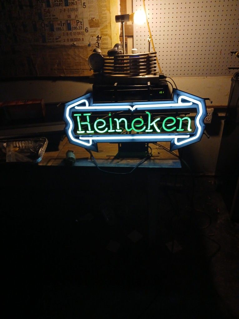 Heineken Beer Sogn