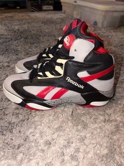 Reebok Shaq Attaq Brick City Sz 11