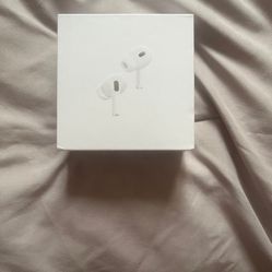 Apple AirPods 2nd Generation 